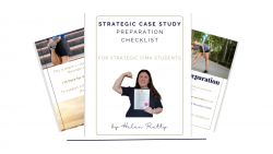CIMA Revision Coach SCS Strategic Case Study exam preparation workbook